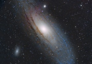 M31 : Andromeda Galaxy
